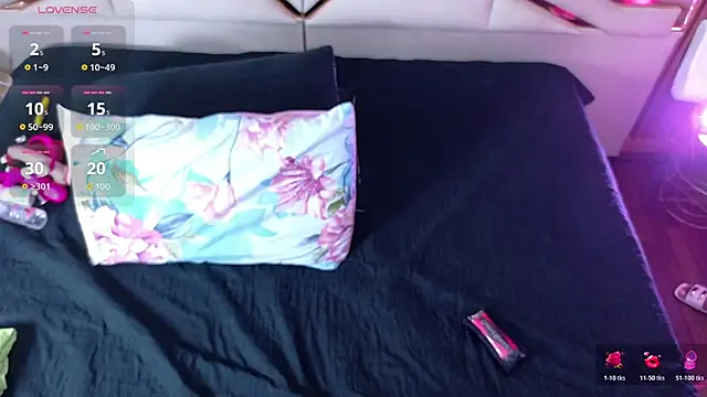 Rizantella online show from April 1, 2:45 am