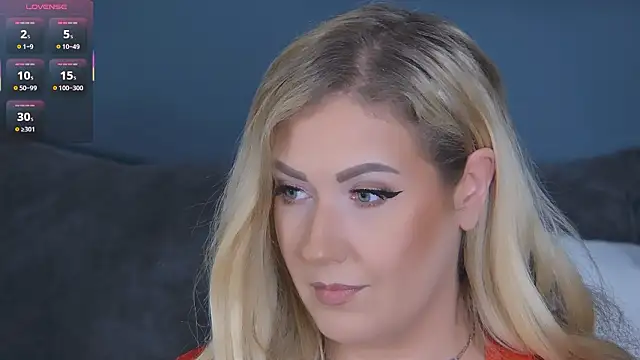 OndinaNoire online show from February 13, 9:00 pm