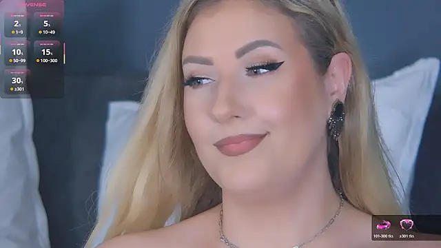 OndinaNoire online show from February 19, 8:49 pm