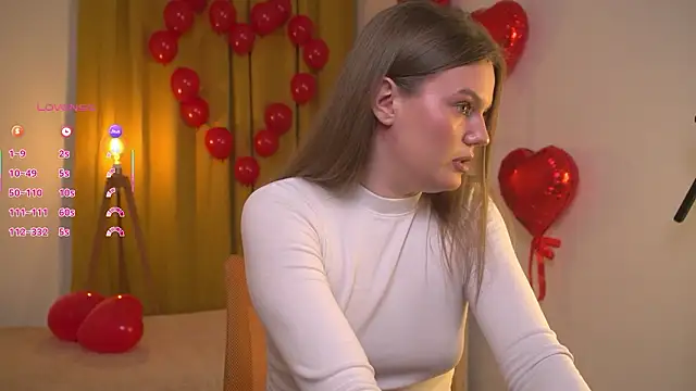 Agatha Gris online show from February 11, 9:42 pm