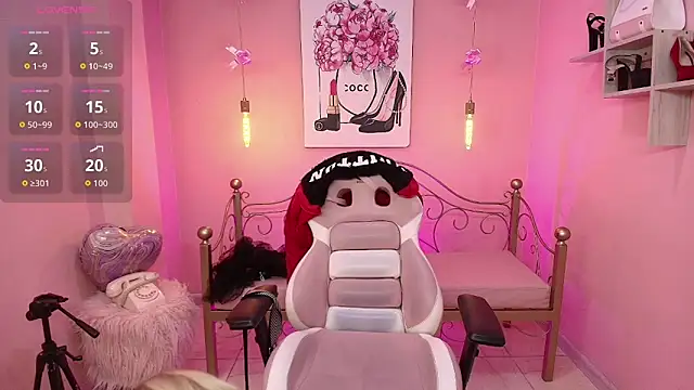 Dhalton x online show from February 11, 3:11 am