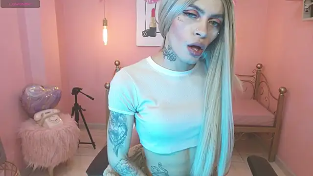 Dhalton x online show from February 12, 3:01 am