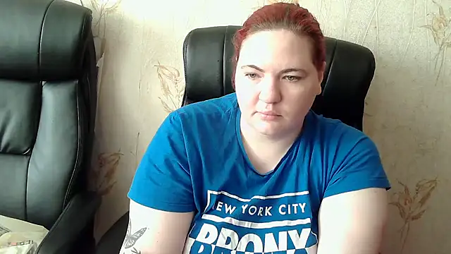 OskaAhh online show from February 3, 11:26 am