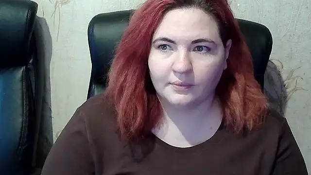 OskaAhh online show from February 6, 2:42 pm