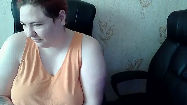 OskaAhh online show from February 12, 7:14 am