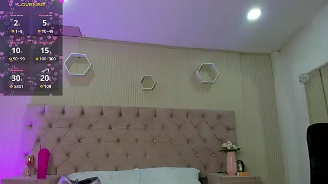 lizzyrossie online show from May 19, 9:54 pm