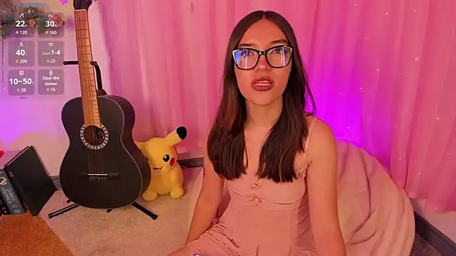 MaJo Prettty online show from May 13, 7:55 pm