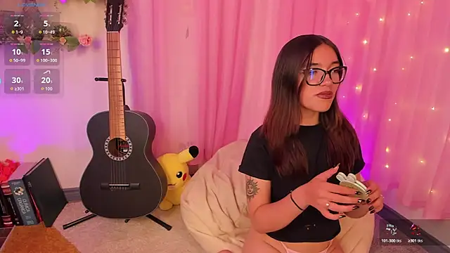MaJo Prettty online show from May 19, 8:48 pm