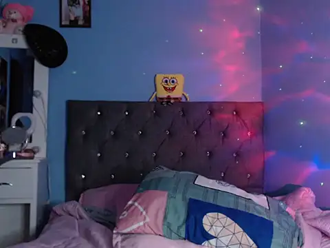 nathaliaGIMENEZ online show from February 3, 6:40 am