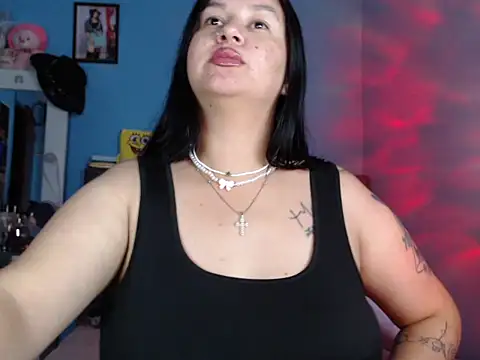 nathaliaGIMENEZ online show from February 11, 10:37 pm