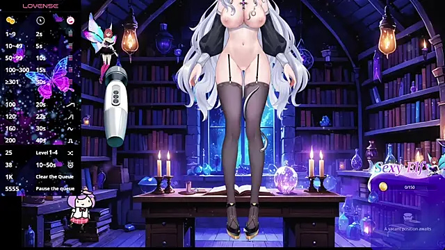 Yuki Hentai online show from February 11, 3:28 pm