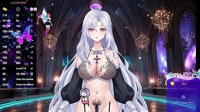 Yuki Hentai online show from March 20, 2:00 pm