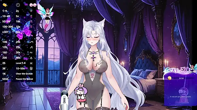 Yuki Hentai online show from April 3, 7:23 pm