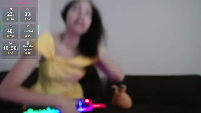 Snapshot of Scarlett2026 chatting on February 25, 7:56 pm Scarlett2026 online show from February 25, 7:56 pm