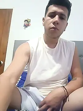 Snapshot of Andrew18ramirez chatting on February 13, 4:52 am Andrew18ramirez online show from February 13, 4:52 am