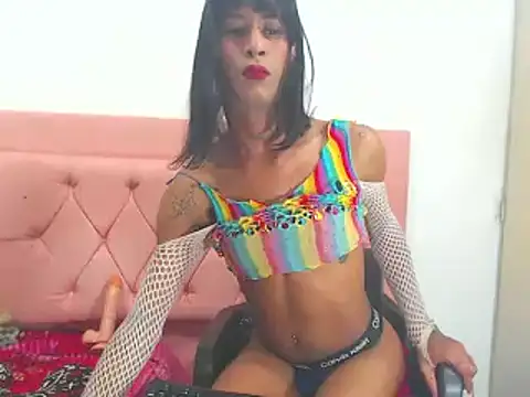 violetaconny online show from February 16, 8:10 am