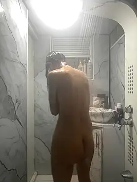 Zoe dim online show from February 9, 2:15 am