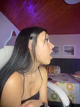 scarlett pinkk1 online show from May 12, 2:52 am