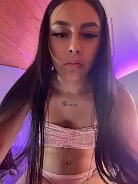 scarlett pinkk1 online show from May 26, 4:19 am