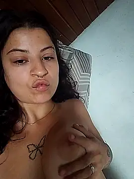 Snapshot of Mandy21Star chatting on February 6, 3:48 pm Mandy21Star online show from February 6, 3:48 pm