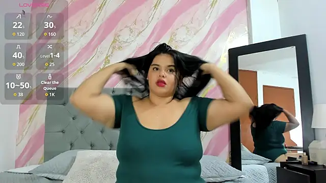 Paulinehoney online show from February 11, 3:22 am