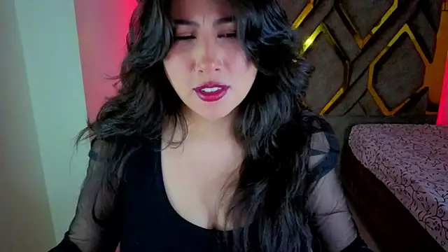 Luvienne online show from February 16, 8:27 pm