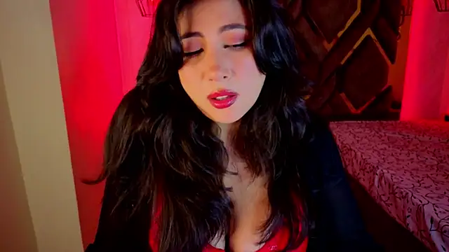 Luvienne online show from February 21, 7:26 pm