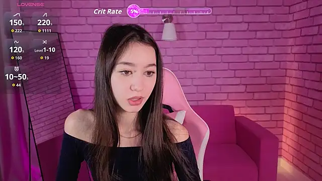 Nicole Brownie online show from March 26, 3:34 am