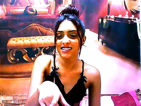 IndianPretty14u2Luv online show from February 1, 7:18 am