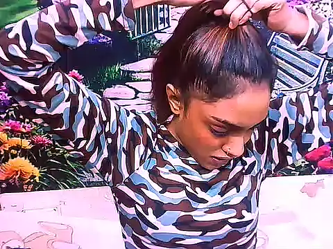 IndianPretty14u2Luv online show from February 27, 5:07 am