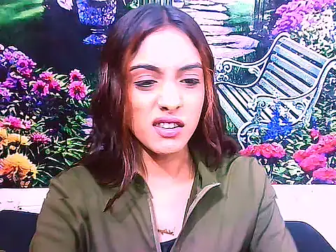 IndianPretty14u2Luv online show from March 8, 5:11 am