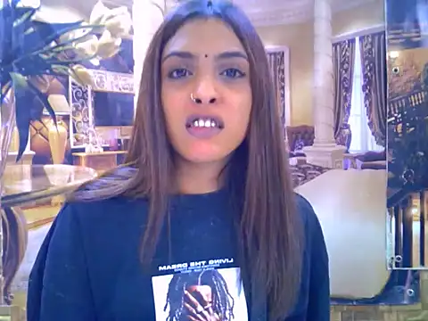 IndianPretty14u2Luv online show from March 21, 5:12 am