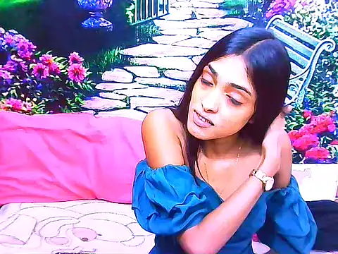 IndianPretty14u2Luv online show from May 1, 5:23 am
