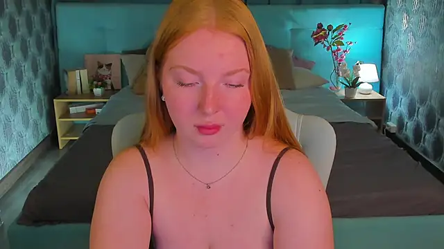 Jinny Ginger online show from February 10, 8:29 am