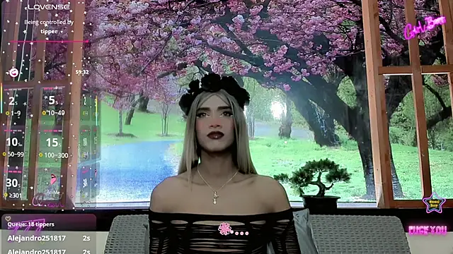 Snapshot of Samantha_Ortega_ chatting on March 6, 11:17 am Samantha Ortega online show from March 6, 11:17 am