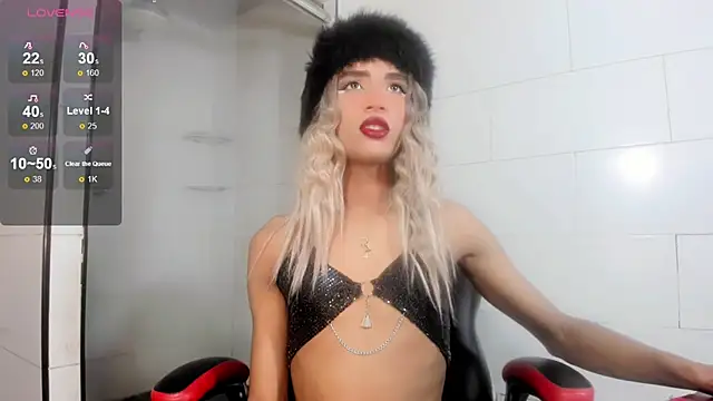 Snapshot of Samantha_Ortega_ chatting on March 13, 11:17 am Samantha Ortega online show from March 13, 11:17 am