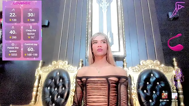 Snapshot of Samantha_Ortega_ chatting on March 19, 11:25 am Samantha Ortega online show from March 19, 11:25 am