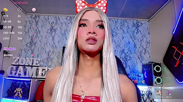 Samantha Ortega  online show from May 14, 10:00 am