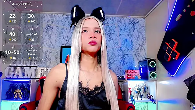 Samantha Ortega  online show from May 16, 10:58 am