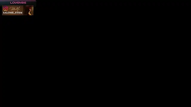 SalomeStorm  online show from May 21, 12:34 pm