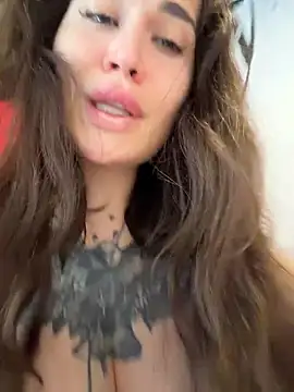 TattooGirlAlia online show from March 26, 7:14 am