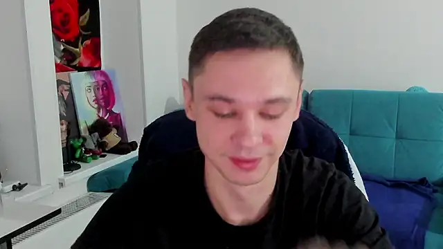 Snapshot of Alexmansuper chatting on March 3, 7:09 pm Alexmansuper online show from March 3, 7:09 pm