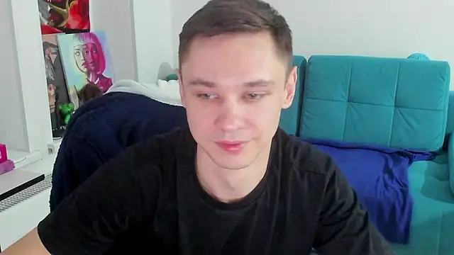 Snapshot of Alexmansuper chatting on March 6, 8:49 pm Alexmansuper online show from March 6, 8:49 pm