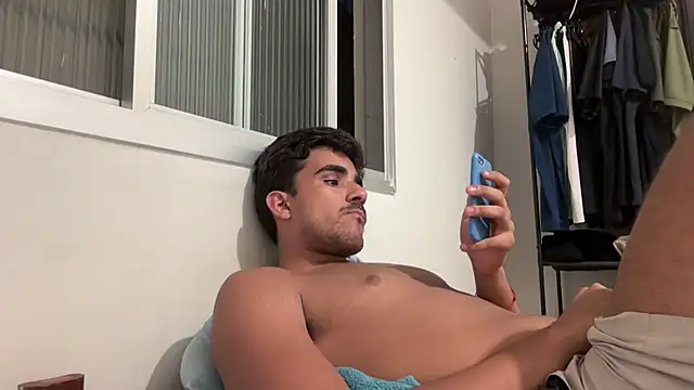 NastymenBR online show from February 20, 1:46 am