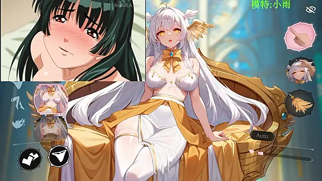 GX-001 online show from February 7, 11:47 am