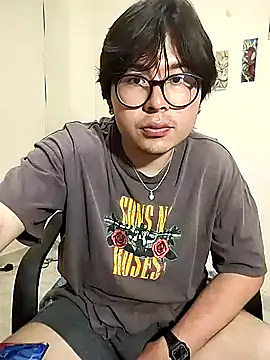 HeyImDante online show from February 6, 2:49 am