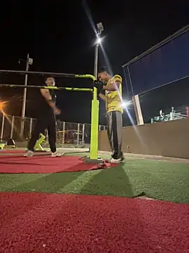 CreamKingg online show from February 16, 2:51 am