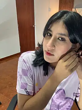 Violet rousse7 online show from March 29, 3:17 am