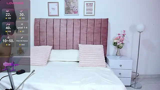  Amanda x online show from February 7, 12:20 pm