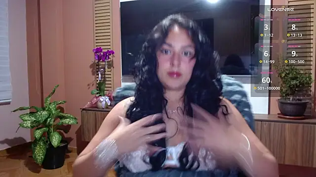 Snapshot of Iris_colette chatting on March 25, 11:55 pm Iris colette online show from March 25, 11:55 pm